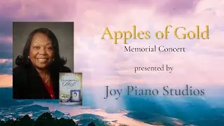 Dr. Bernice Strand Reid's Memorial #Concert #artist #composer