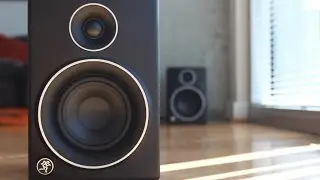 Mackie CR4 Computer Speakers Review