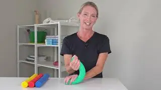Hand, Wrist & Forearm Strengthening Exercises | DMoose Flex Therapy Bar | Part 2 of 3