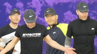 ONE Time Only ! | MYPROTEIN Clothing Review (fit & quality)