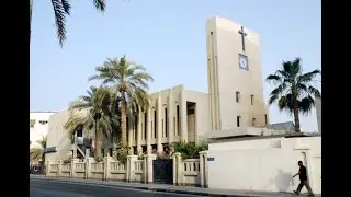 CHRISTMAS EVE COMBINED ENGLISH SERVICE (NATIONAL EVANGELICAL CHURCH KINGDOM OF BAHRAIN)