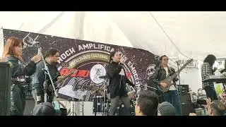 @nishatiband⁩ &lrm;⁨@420noticiasmexico⁩&nbsp;#live #rock #show #music #culturacdmx #chopo #mexicoculture