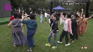 Rural Tourism Gets a Boost During China's National Day Holiday