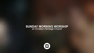 Sunday Morning Service 10:30 AM