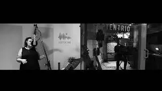 L'acrobate - Chanson originale de Geny & Matt - Session acoustique Studio Septentrio