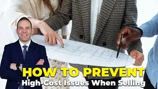 9 HIGH COST ISSUES You MUST Avoid when Selling Your House