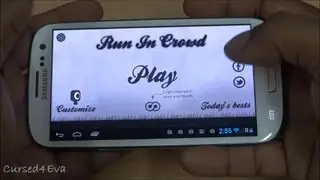 My Top 5 FREE Casual Android Games (Shown on Galaxy S3) - Cursed4Eva