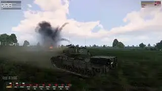 ARMA 3 GLOBAL MOBILIZATION DLC COMBATE DE BLINDADOS EN UN LEOPARD GAMEPLAY ROD FERRADA