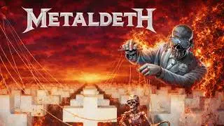 Metaldeth - Master Of Puppet Parade | Megadeth lyrics meets Metallica riffs