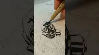 Drawing the Special Forces around the World Part 2 #art #drawing #art military #army