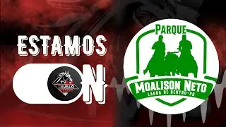 VAQUEJADA PARQUE MOALISON NETO LAGOA DENTRO - PB