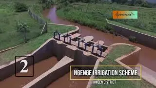 TOP 3 IRRIGATION SCHEMES IN UGANDA