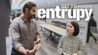 🎤Interview: Entrupy Co-founder & CEO Vidyuth Srinivasan Talks to ZenLuxe at Reuse Tech Tokyo!