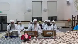 Ragi Sarwan Singh Ji Houston Vale Katha 16/09/19