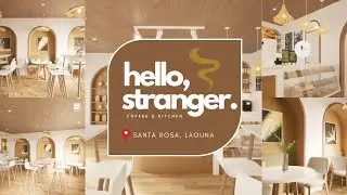 Hello, Stranger. ∣ A Coffee and Kitchen Shop ∣ New Edge Design and Build