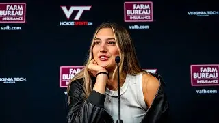 Elizabeth Kitley Jersey Retirement Press Conference