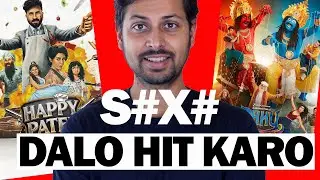 Happy Patel Movie Review & Rahu Ketu Movie Review Update One