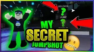 THE BEST JUMPSHOT ON RB WORLD 2!?!?