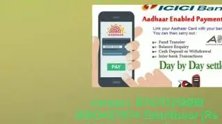 ICICI Bank Aeps/UTI Pancard Distributor /Retailer