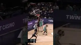 Jordan Ford vs. BC Wolves 🔥 #reels #basketball #sports #foryou