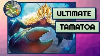 Slinging Items and Winning with Tamatoa🔵💿- Lorcana Deck and Pixelborn Gameplay