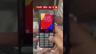 Itel 5027 slem network problem solution 2025 #2025 #itel #network #india #shorts #youtubeshorts