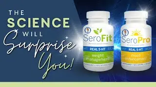 What Does Serotonin Have To Do With Weight Loss? Dr. Bob Posner Explains!