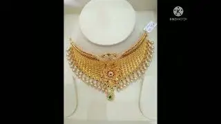 Antique chokar design set