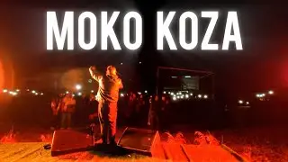 One and only Moko Koza 🔥| performing live|KSU Night |2025|khezhakeno |