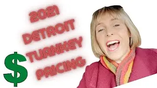 2021 Detroit Turnkey Prices - Tenant Placement STORYTIME - Day in the Life of a Detroit Investor