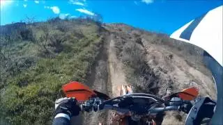 ktm 500, enduro malaga