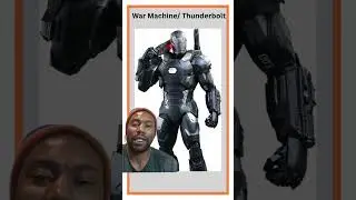 Iron Man Legacy thoughts