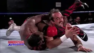 EJ Sparks vs Peter Avalon vs Watson vs Johnny Jeter | CWFAZ