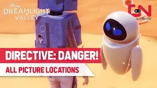 How to Complete Directive Danger Quest in Dreamlight Valley