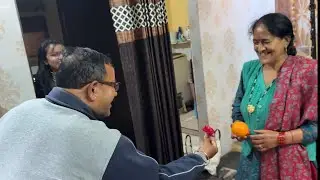 Papa mummy ने वैलेंटाइन मनाया ❤️ ॥ हमारी गाड़ी हुई ज़्यादा ख़राब 🤦🏻&zwj;♂️ #greeshbhatt #familyvlogs 