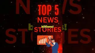 5 Stories Shaking Up Finance Today! Elections, Warren Buffett, Amazon, Gold, Jeff Bezos! #newsupdate