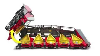 Кукурузная жатка Ziegler | Corn header Ziegler | LVI-OUTLET.COM