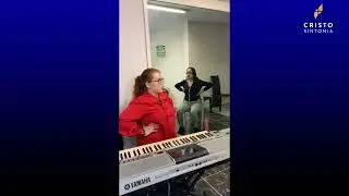 Clase Muestra de Canto | Ministerio Cristo sinton&iacute;a