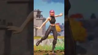 EMOTE: THE DANCE LAROI @JolanYT #foryou #fun #funny #codejolan #fortnite #edit @TheKidLAROI