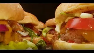 Ultimate Burger experience