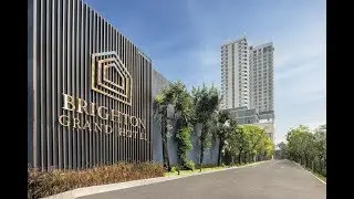 Brighton Grand Hotel Pattaya, Pattaya North, Thailand