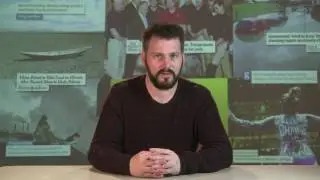 Media Review - Climate Change: From Brexit to Trump