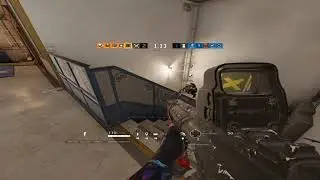 Tom Clancy's Rainbow Six  Siege Unlimited Ammo Glitch?!