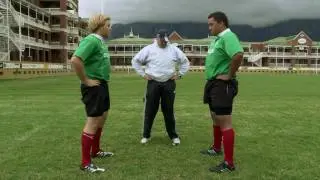 Rugby IQ's Scrum Tutorial #1 www.rugbyiq.com