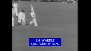 JOHNNY WARDLE (JANUARY 8 1923 - JULY 23 1985)