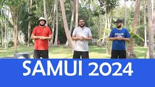 Samui Disc Golf Course Review 2024