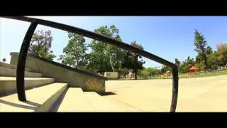 Lincoln Skatepark with Franky Villani