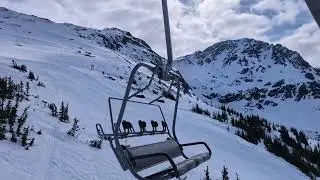 Seventh Heaven, Blackcomb