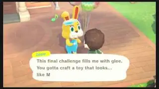 What actually happens when you craft every Bunny Day item