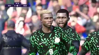3G1T0 x N1G3R14 4O V1VO COM 1M4G3N5  FHD- JOGO DE HOJE - ASSISTA - AGORA - GAMEPLAY PES21 PS5